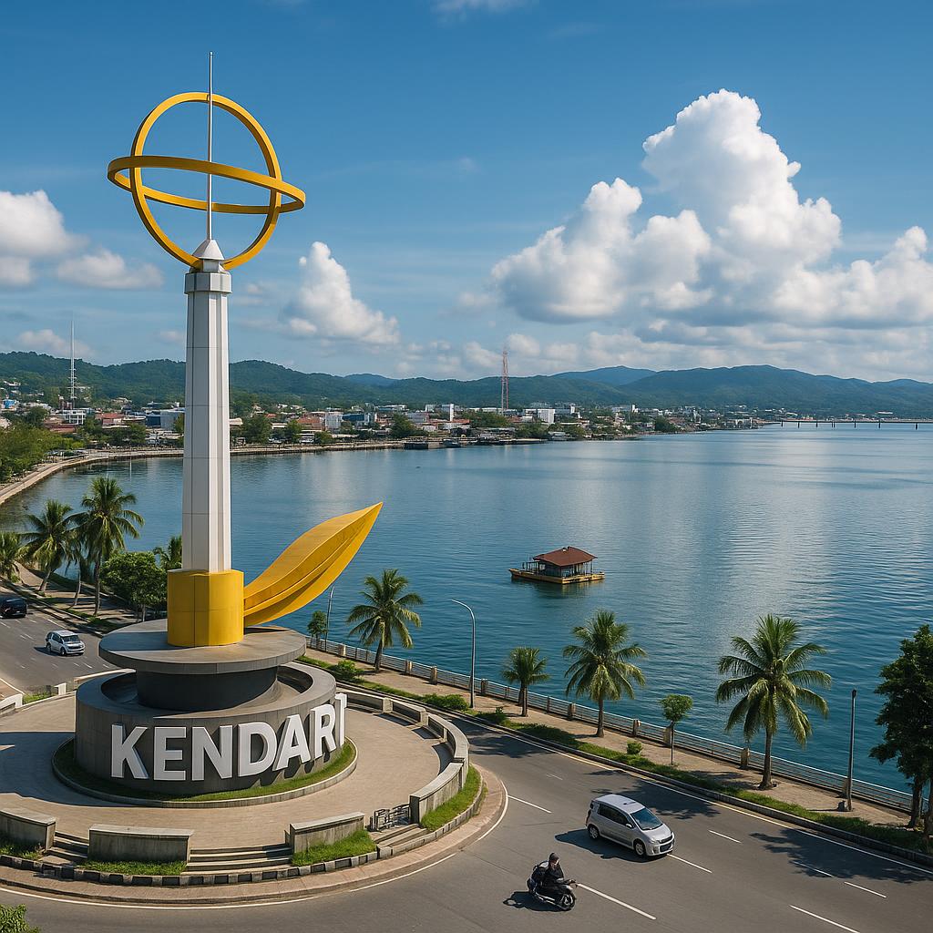 Universitas Mandala Waluya Gerakkan Pendidikan Berkualitas Kendari