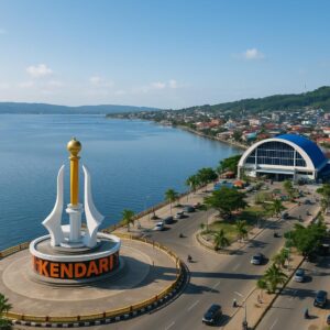 Universitas Mandala Waluya Menyongsong Masa Depan Kendari