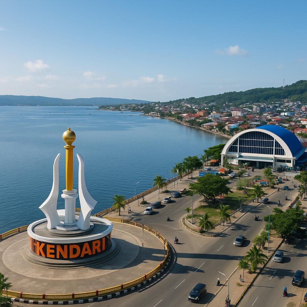 Universitas Mandala Waluya Menyongsong Masa Depan Kendari