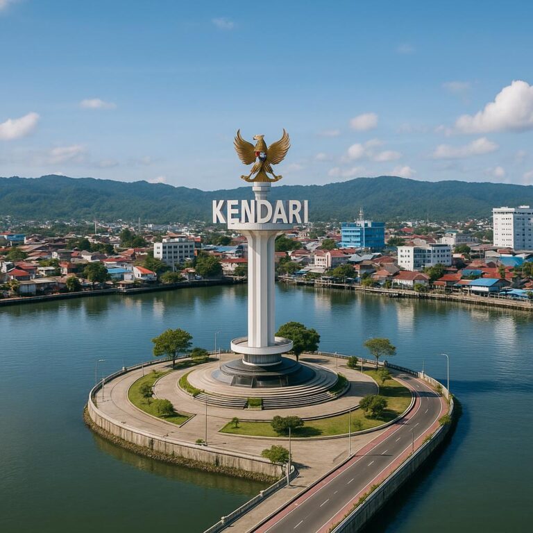 Universitas Mandala Waluya Perkuat Pendidikan di Kendari