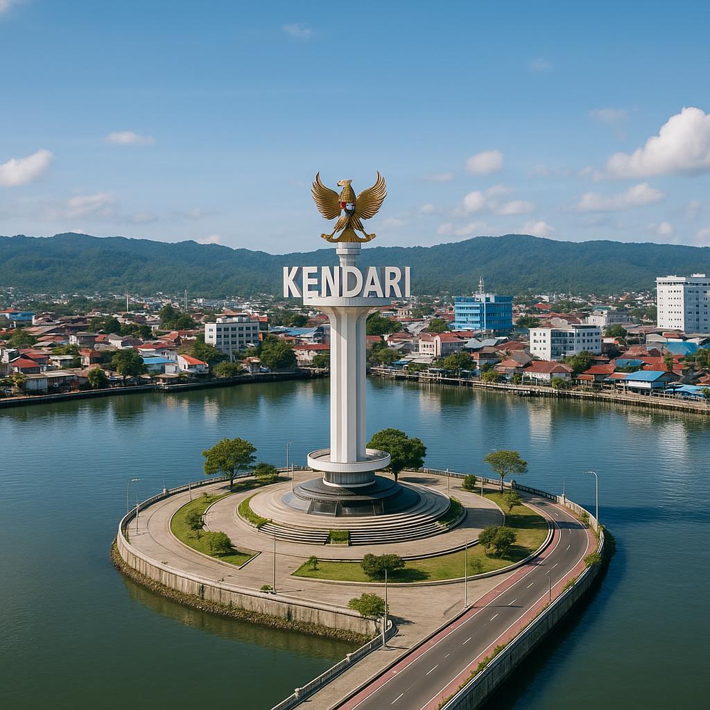 Universitas Mandala Waluya Perkuat Pendidikan di Kendari