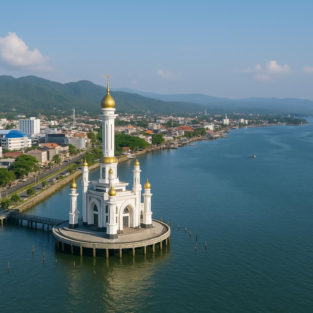 Universitas Mandala Waluya Siap Perkuat Pendidikan di Kendari