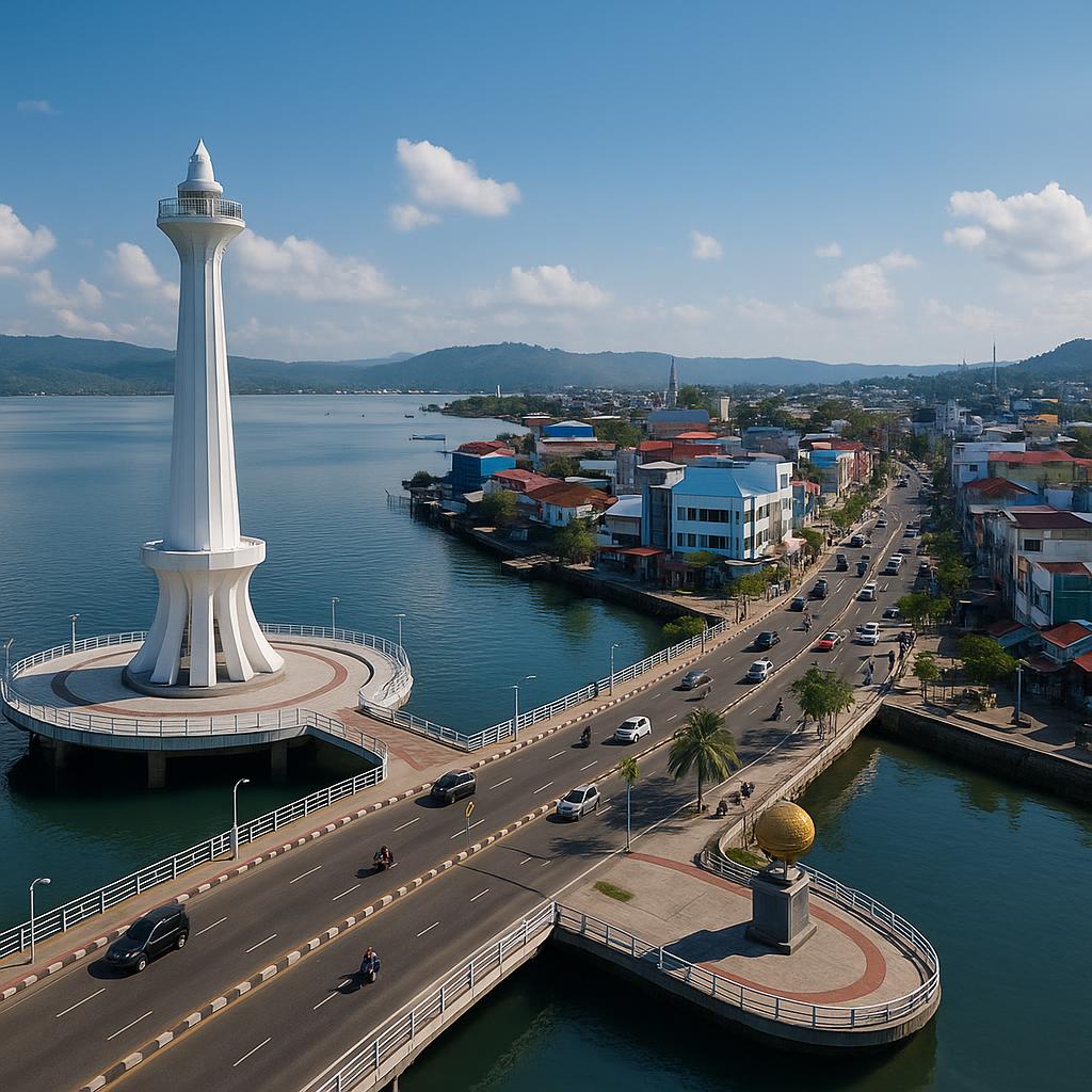 Universitas Mandala Waluya Didik Generasi Emas Kendari