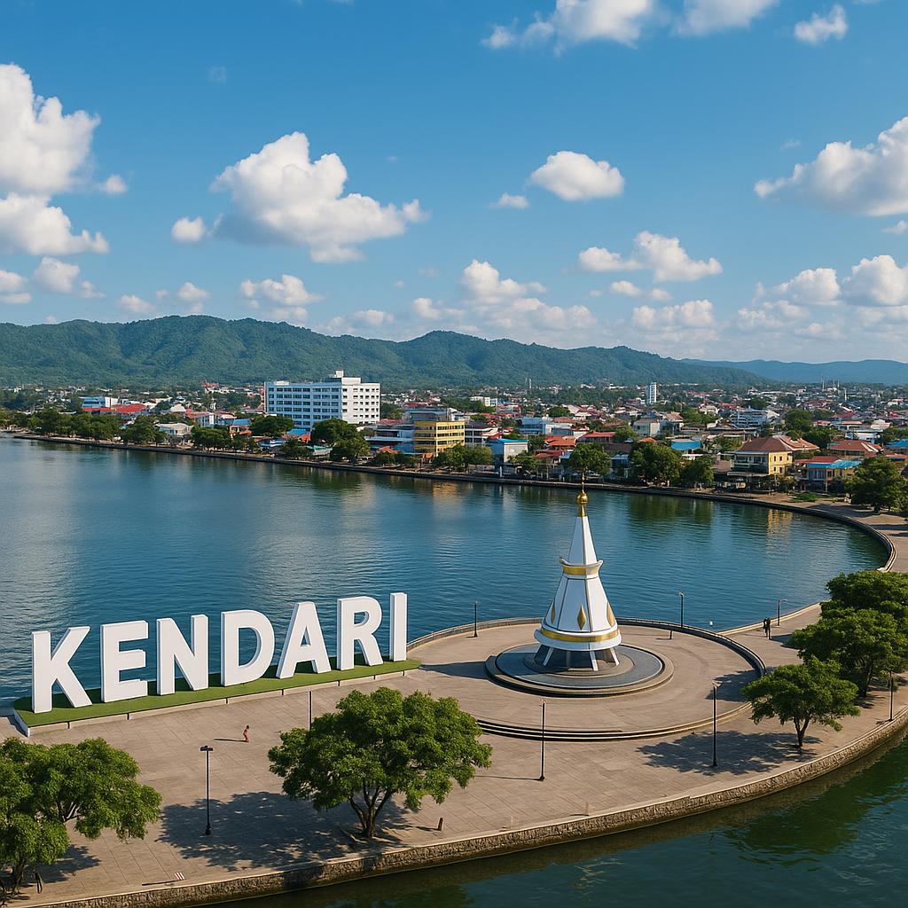 Universitas Mandala Waluya Jalin Pendidikan Berkualitas di Kendari