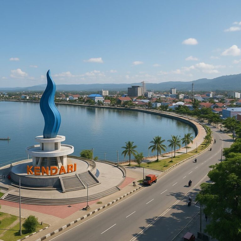 Universitas Mandala Waluya Kembangkan Pendidikan di Kendari