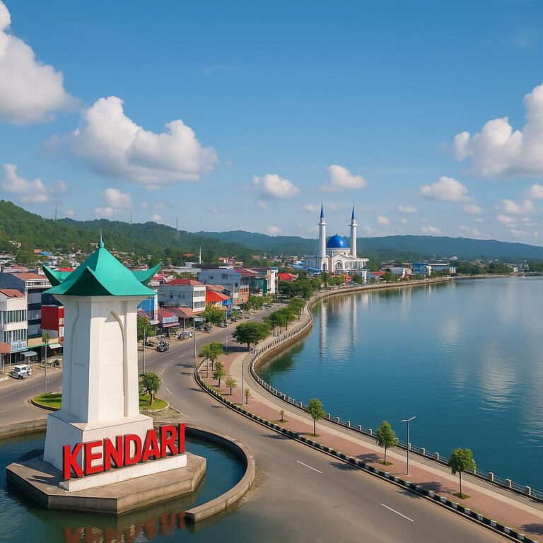 Universitas Mandala Waluya, Mencetak Generasi Unggul Kendari